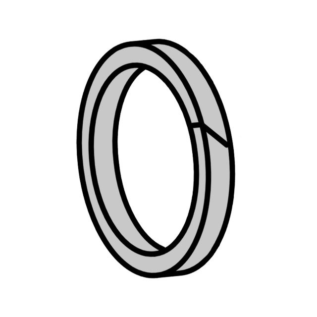 Купить направляющее кольцо FAAC для приводов 400 серий